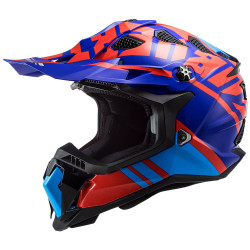 CASCO LS2 MX700 SUBVERTER EVO GAMMAX