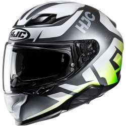 CASCO HJC F71 BARD