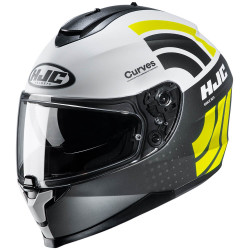 CASCO HJC C70 CURVES