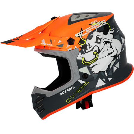 CASCO ACERBIS PROFILE JUNIOR