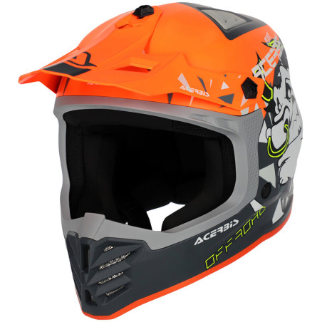 CASCO ACERBIS PROFILE JUNIOR