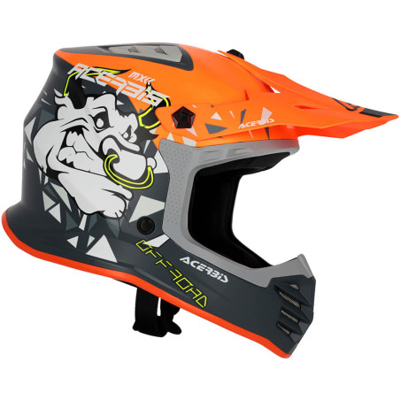 CASCO ACERBIS PROFILE JUNIOR