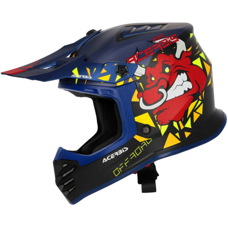 CASCO ACERBIS PROFILE JUNIOR