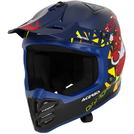 CASCO ACERBIS PROFILE JUNIOR