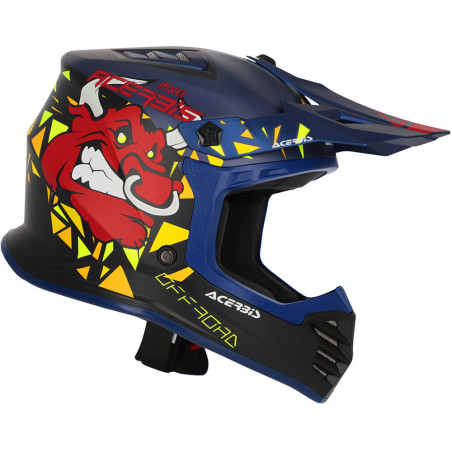 CASCO ACERBIS PROFILE JUNIOR