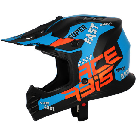 CASCO ACERBIS PROFILE JUNIOR