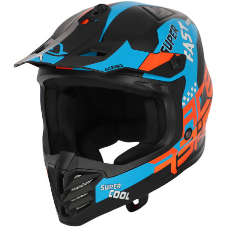 CASCO ACERBIS PROFILE JUNIOR