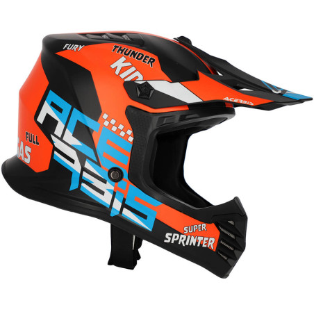 CASCO ACERBIS PROFILE JUNIOR