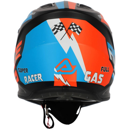 CASCO ACERBIS PROFILE JUNIOR