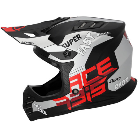 CASCO ACERBIS PROFILE JUNIOR