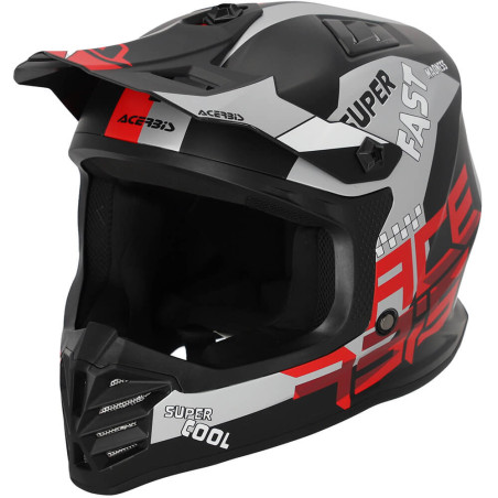 CASCO ACERBIS PROFILE JUNIOR