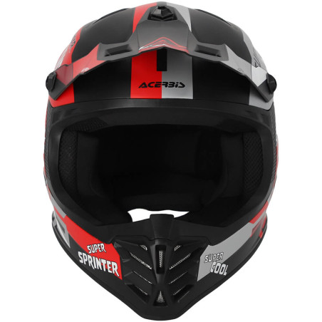 CASCO ACERBIS PROFILE JUNIOR