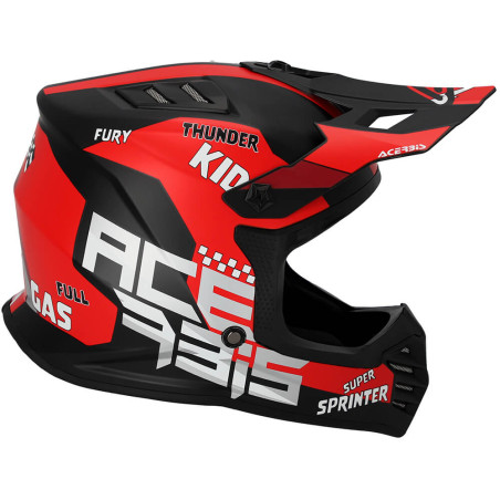 CASCO ACERBIS PROFILE JUNIOR