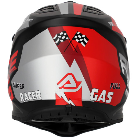 CASCO ACERBIS PROFILE JUNIOR