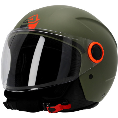 CASCO ACERBIS JET BREZZA SOLID