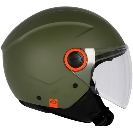 CASCO ACERBIS JET BREZZA SOLID