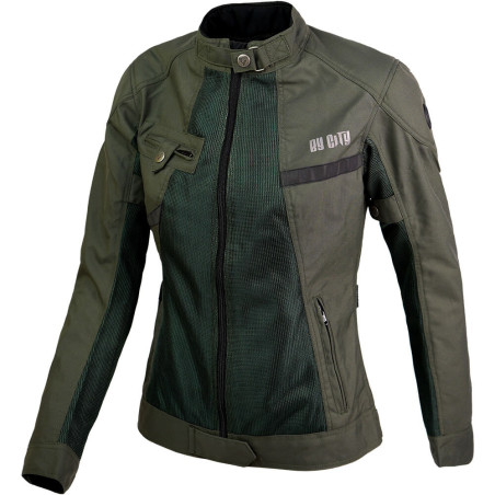 CHAQUETA BY CITY SUMMER ROUTE LADY