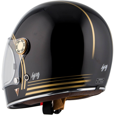 CASCO BY CITY ROADSTER II 22.06 GOLD BLACK