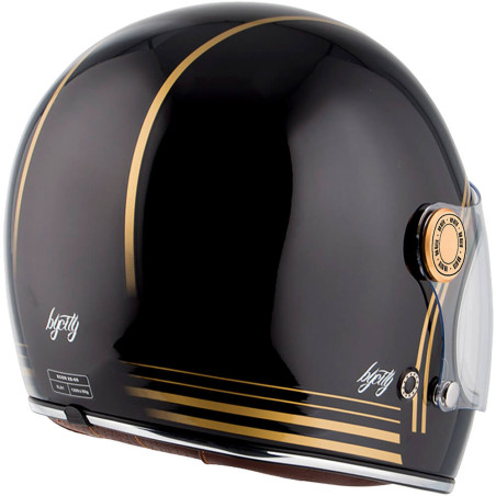 CASCO BY CITY ROADSTER II 22.06 GOLD BLACK