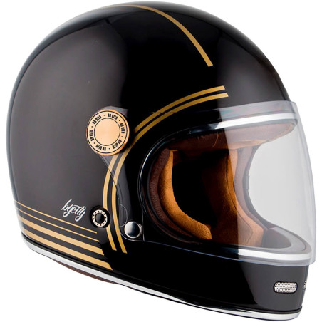 CASCO BY CITY ROADSTER II 22.06 GOLD BLACK