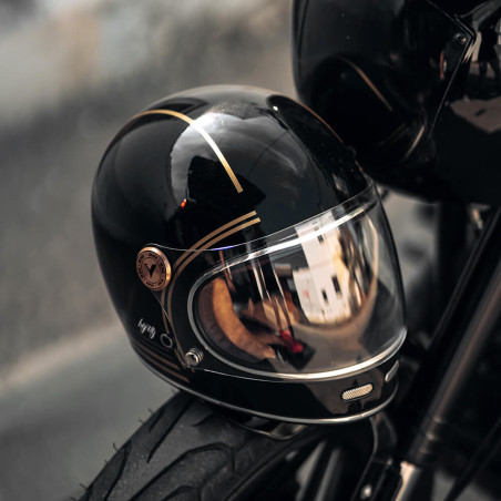 CASCO BY CITY ROADSTER II 22.06 GOLD BLACK