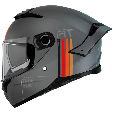 CASCO MT THUNDER 4 SV MIL - LAST LAP!