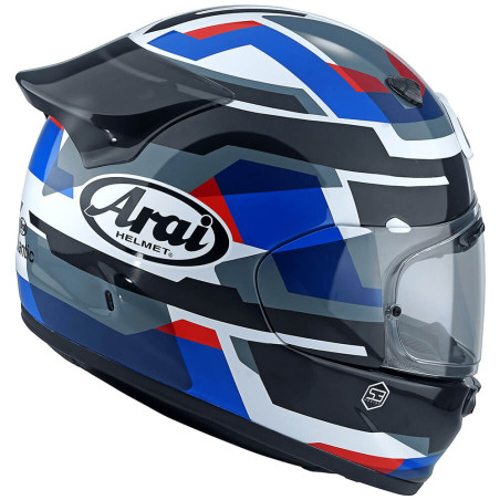 CASCO ARAI QUANTIC ABSTRACT