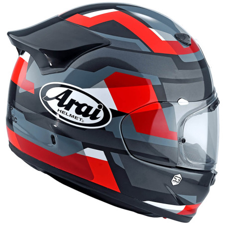 CASCO ARAI QUANTIC ABSTRACT