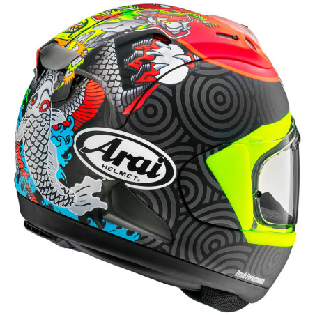 CASCO ARAI RX-7V EVO TATSUKI