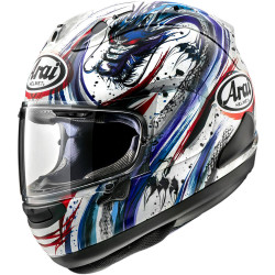 CASCO ARAI RX-7V EVO KIYONARI TRICO