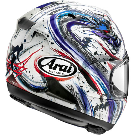 CASCO ARAI RX-7V EVO KIYONARI TRICO