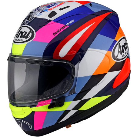 CASCO ARAI RX-7V EVO MISANO