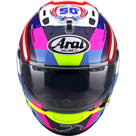 CASCO ARAI RX-7V EVO MISANO