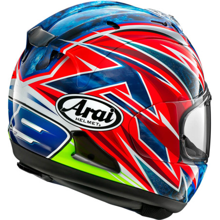 CASCO ARAI RX-7V EVO OGURA