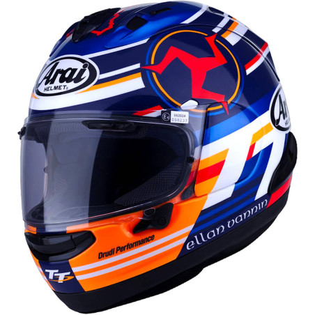 CASCO ARAI RX-7V EVO IOMTT 2024