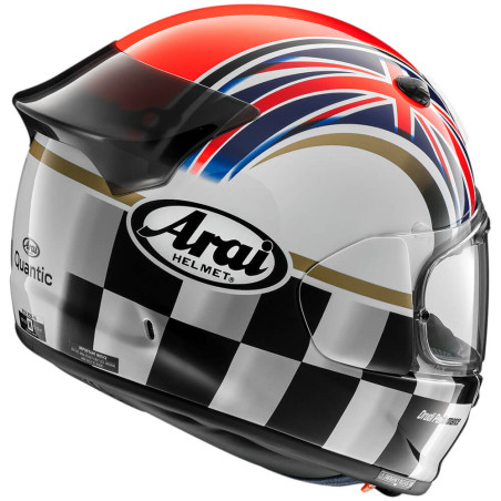 CASCO ARAI QUANTIC PODIUM