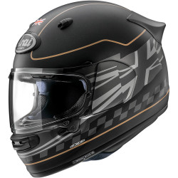 CASCO ARAI QUANTIC DARK CITIZEN