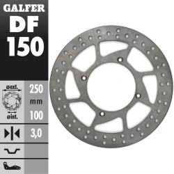 DISCO FRENO GALFER DF150 FIXED ROUND