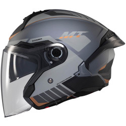 Cascos de moto de verano