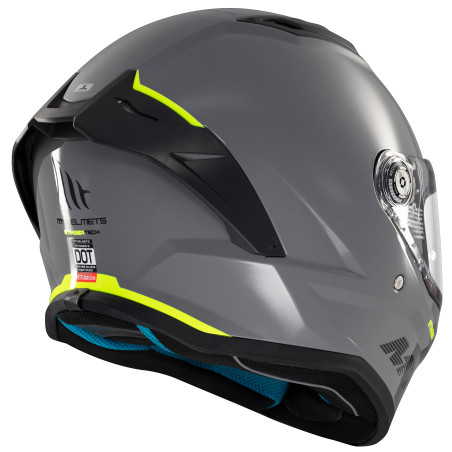 CASCO MT STINGER 2 SOLID