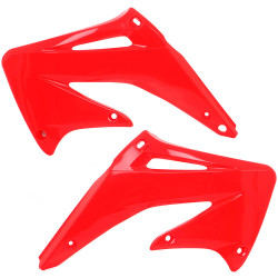 TAPAS RADIADOR ACERBIS HONDA CRF450R 02-04, CRE450F 04