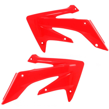 TAPAS RADIADOR ACERBIS HONDA CRF250R 04-09, CRF250X