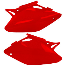 TAPAS LATERALES ACERBIS HONDA CRF450R, CRE450F 03-04