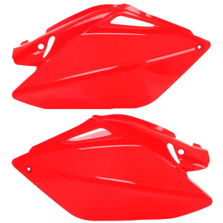 TAPAS LATERALES ACERBIS HONDA CRF250R 06-09