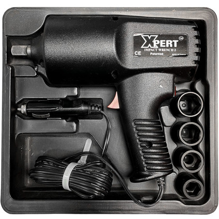 PISTOLA IMPACTO XPERT 12V CONECTOR MECHERO