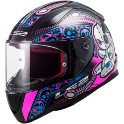 CASCO LS2 FF353J RAPID MINI VOODOO