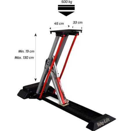 ELEVADOR BIKE-LIFT KODIAK 500 KD-003