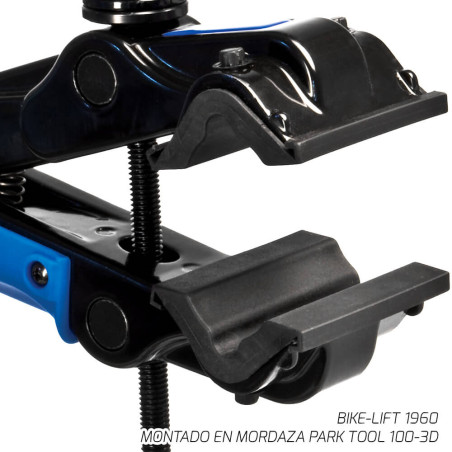 GOMAS MORDAZAS ELEVADOR BIKE-LIFT LEB-50