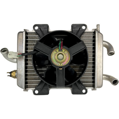 RADIADOR CON VENTILADOR ICM PEUGEOT ELYSTAR 125