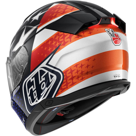 CASCO SHARK SKWAL I3 US FLAG